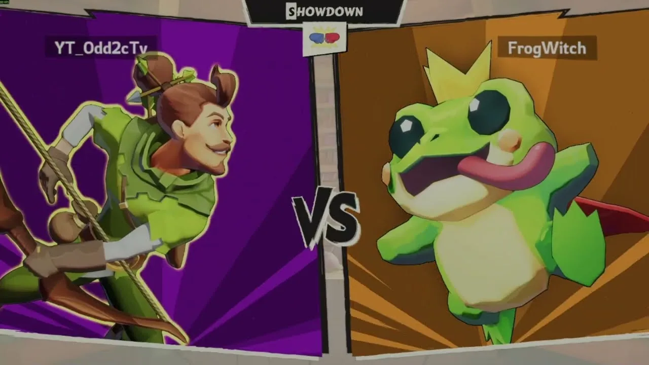 Punch Upon a Time Robin Hood Moves and Playstyle