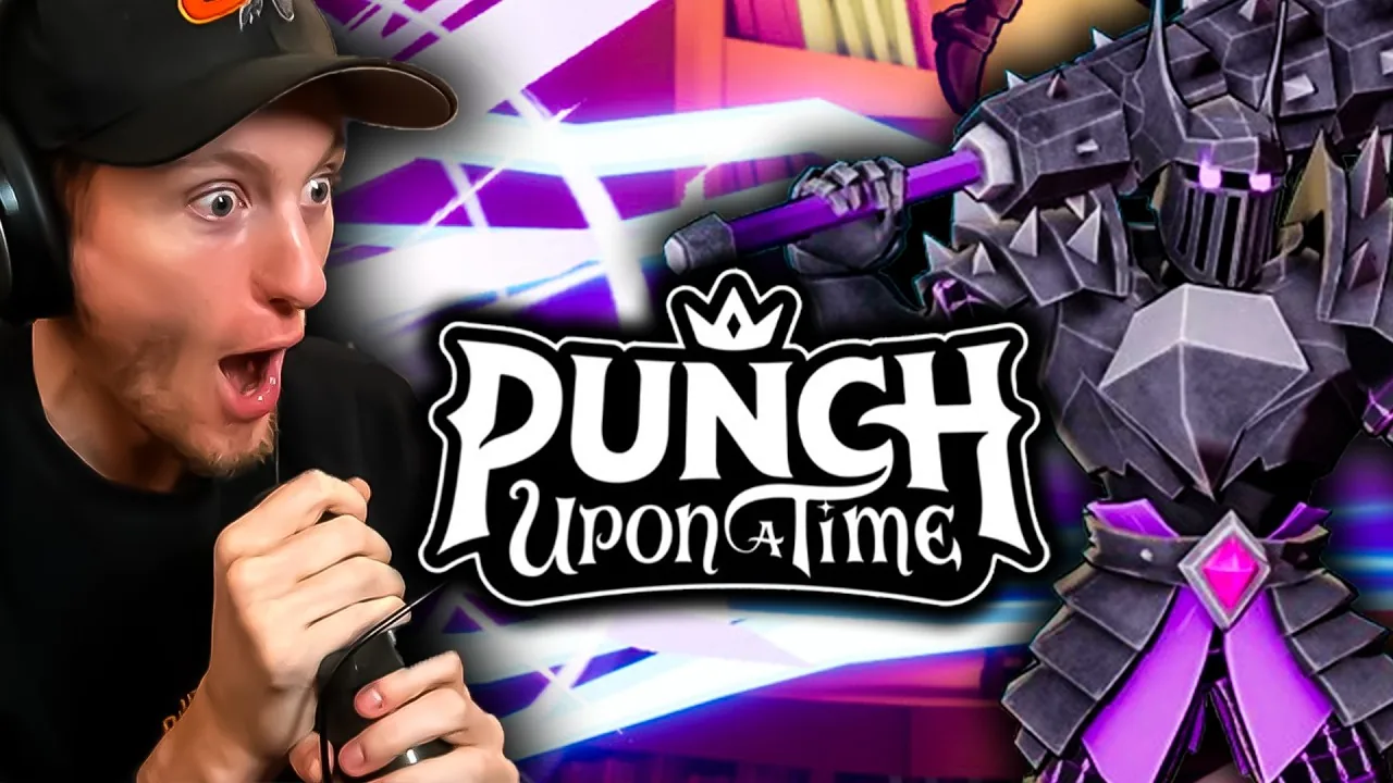 Punch Upon a Time How to Play: Basic Controls and Rules