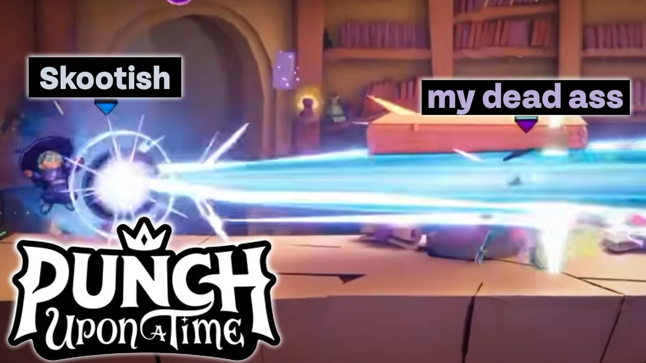 Punch Upon a Time Items: Pocket Gear and Weapon Guide