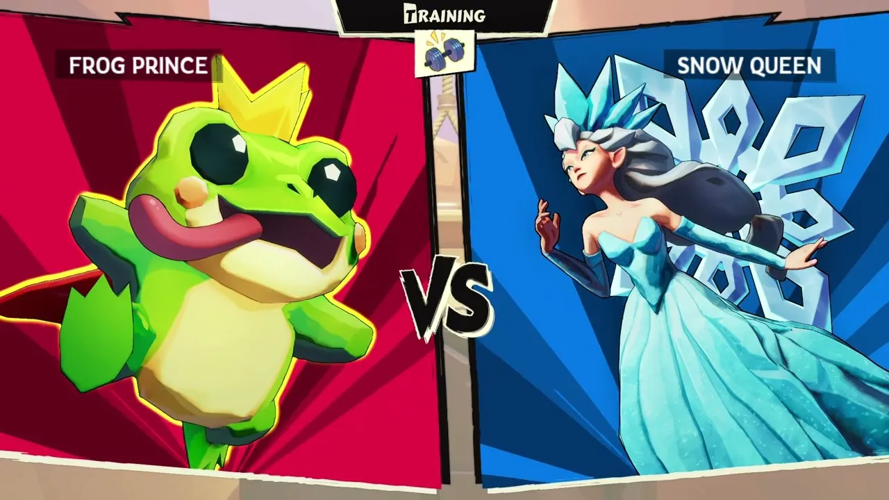 Punch Upon a Time Training Mode: Setup and Practice Guide