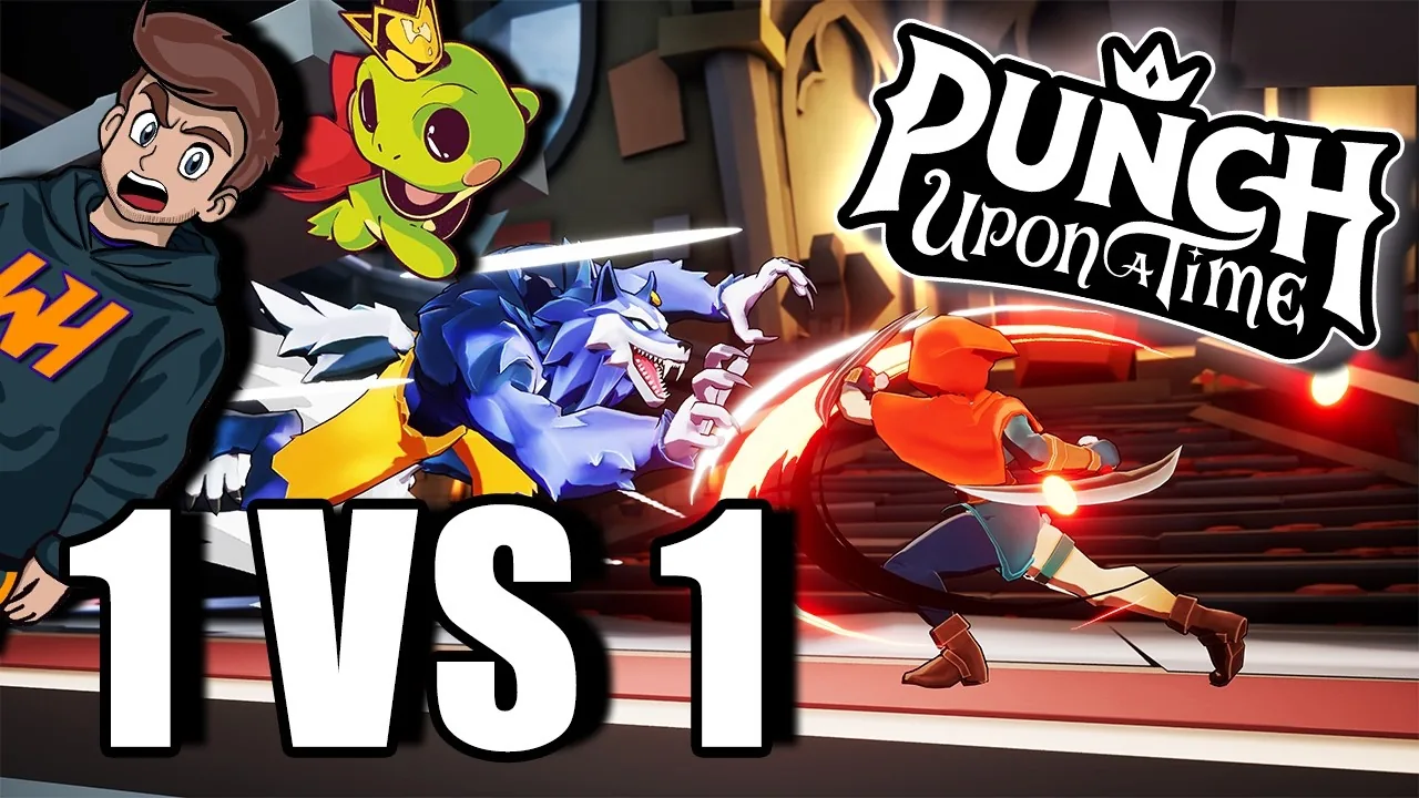 Punch Upon a Time 1v1 Showdown Rules and Match Guide