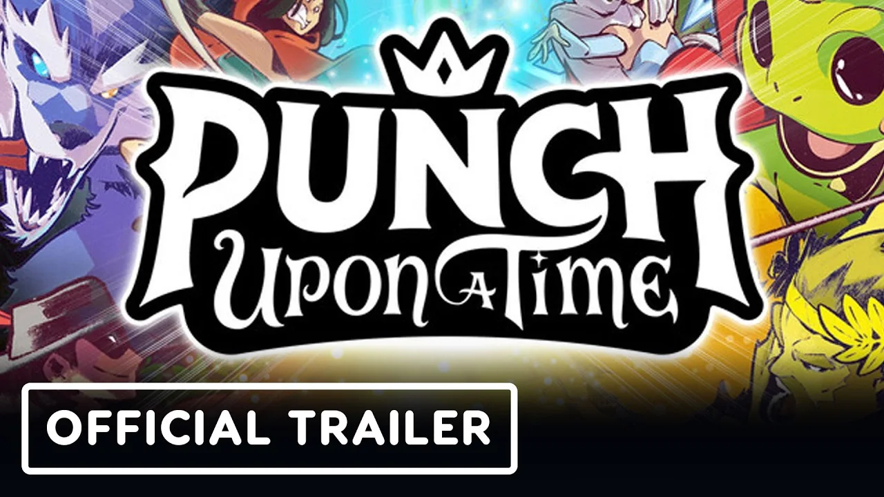 Punch Upon a Time Basketball: How to Score and Win