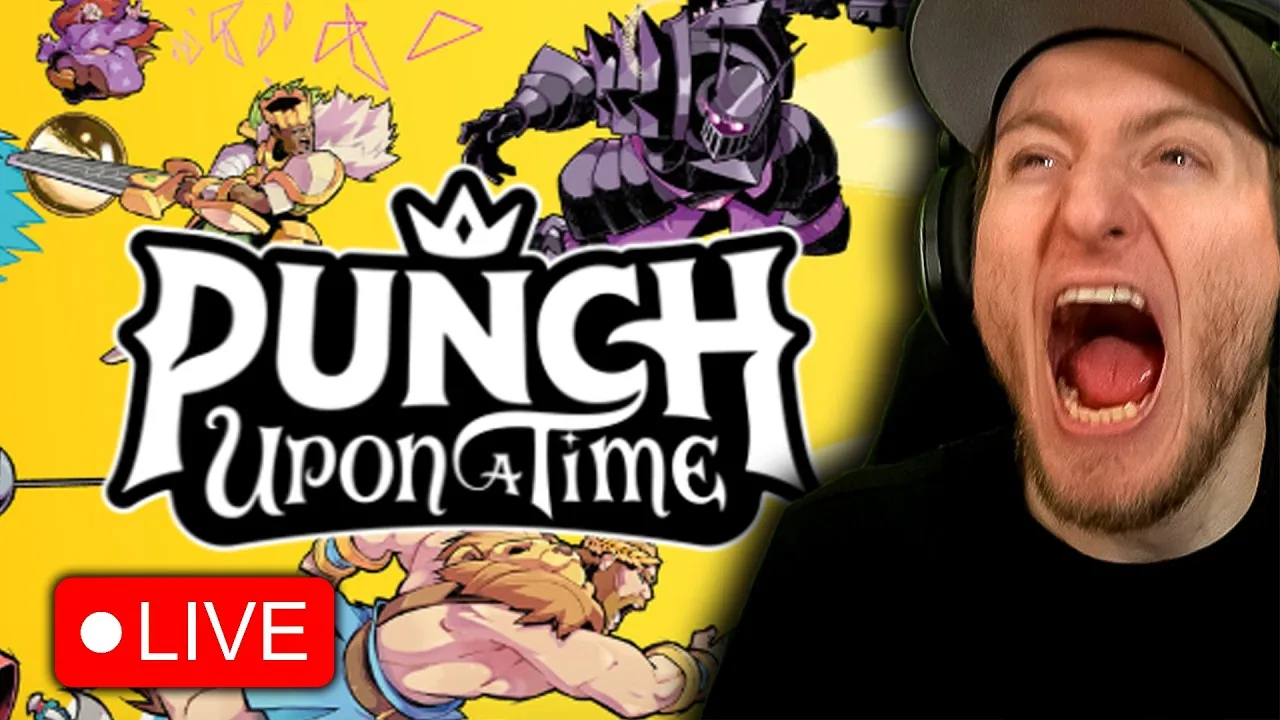 Punch Upon a Time Long Live the King Mode Guide