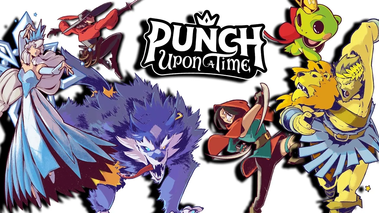 Punch Upon a Time squad saga Rules and Format Guide