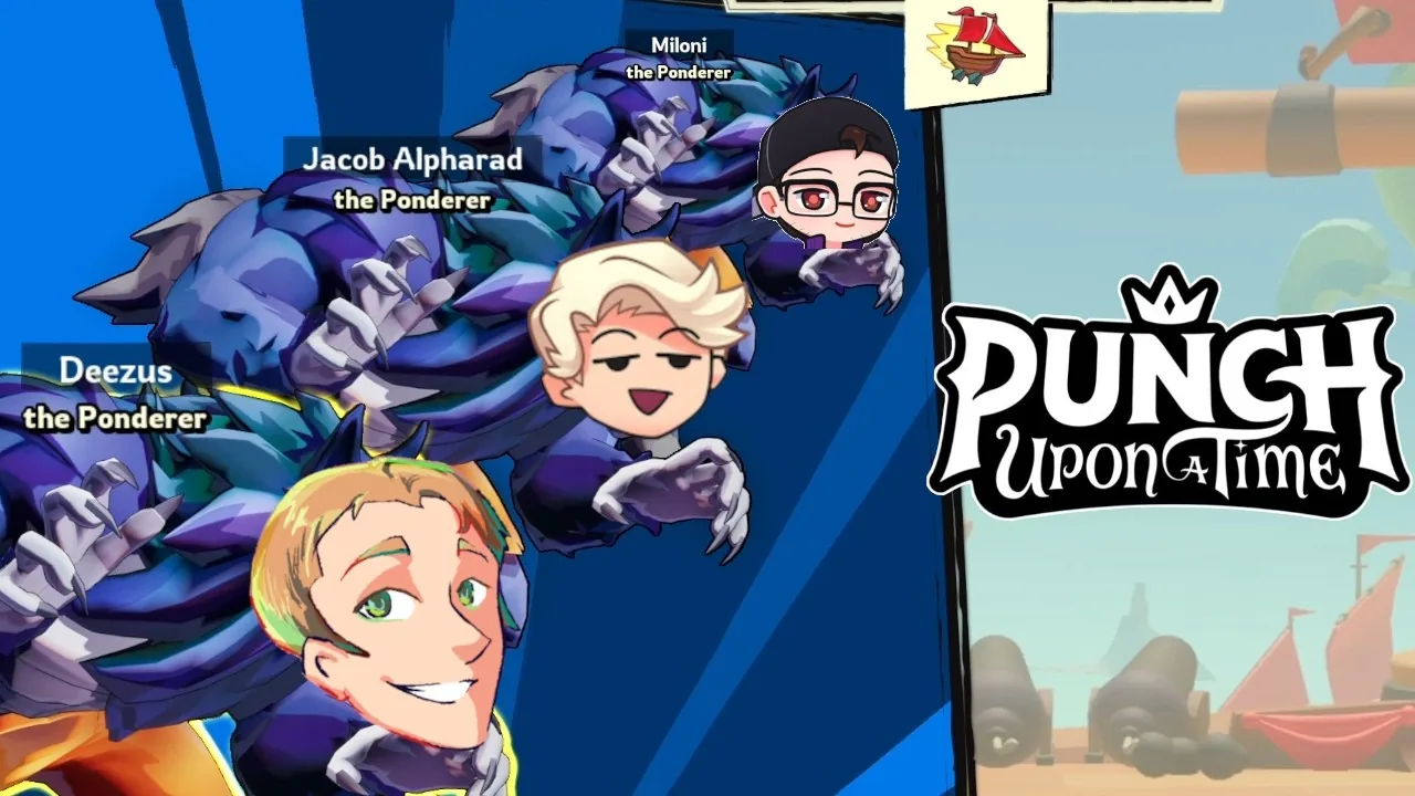 Punch Upon a Time Custom Lobbies: Setup and Settings